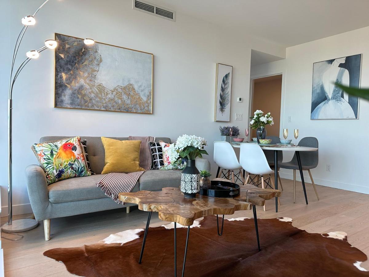Metro Central Incredible Stylish & Cozy Burnaby Buitenkant foto